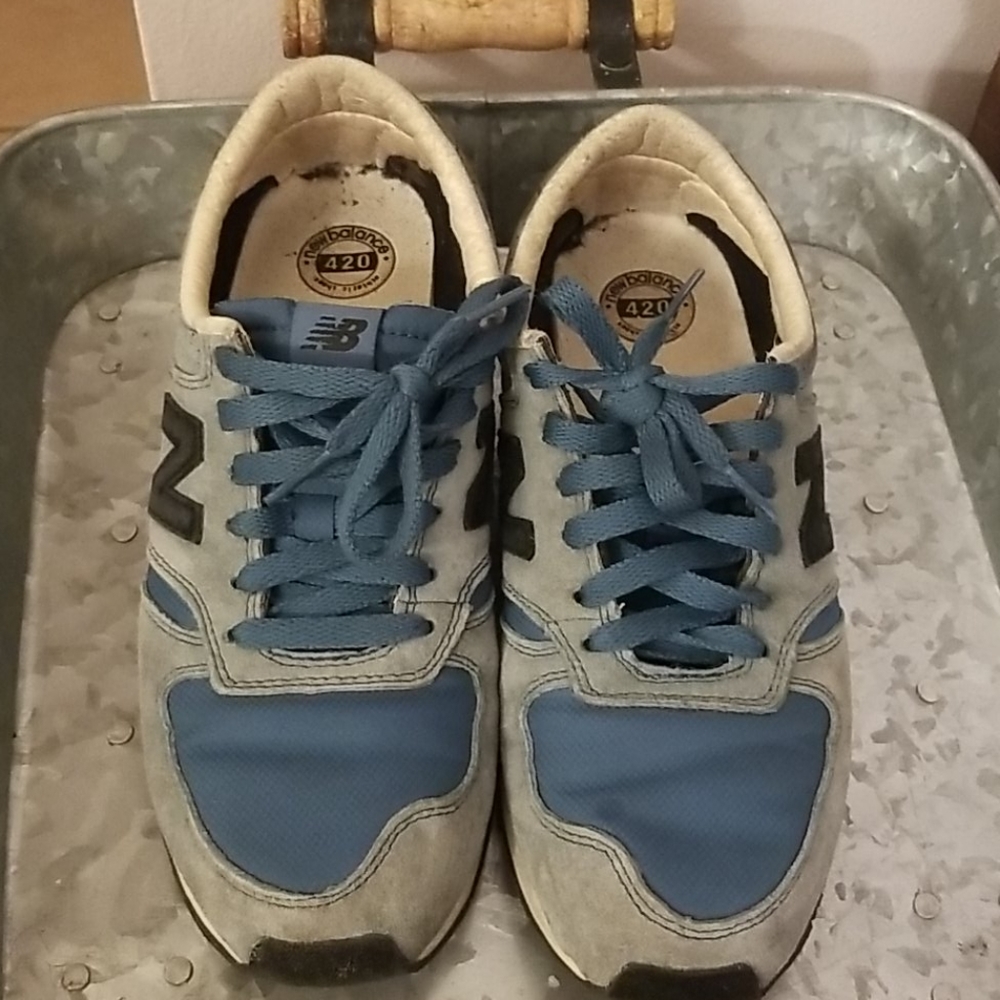 New balance sneakers